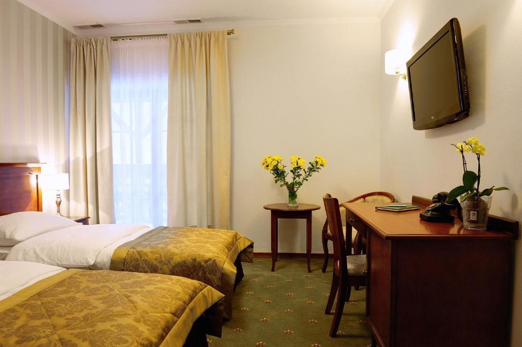 Hotel Kazimierski Zdroj Яновєц Номер фото