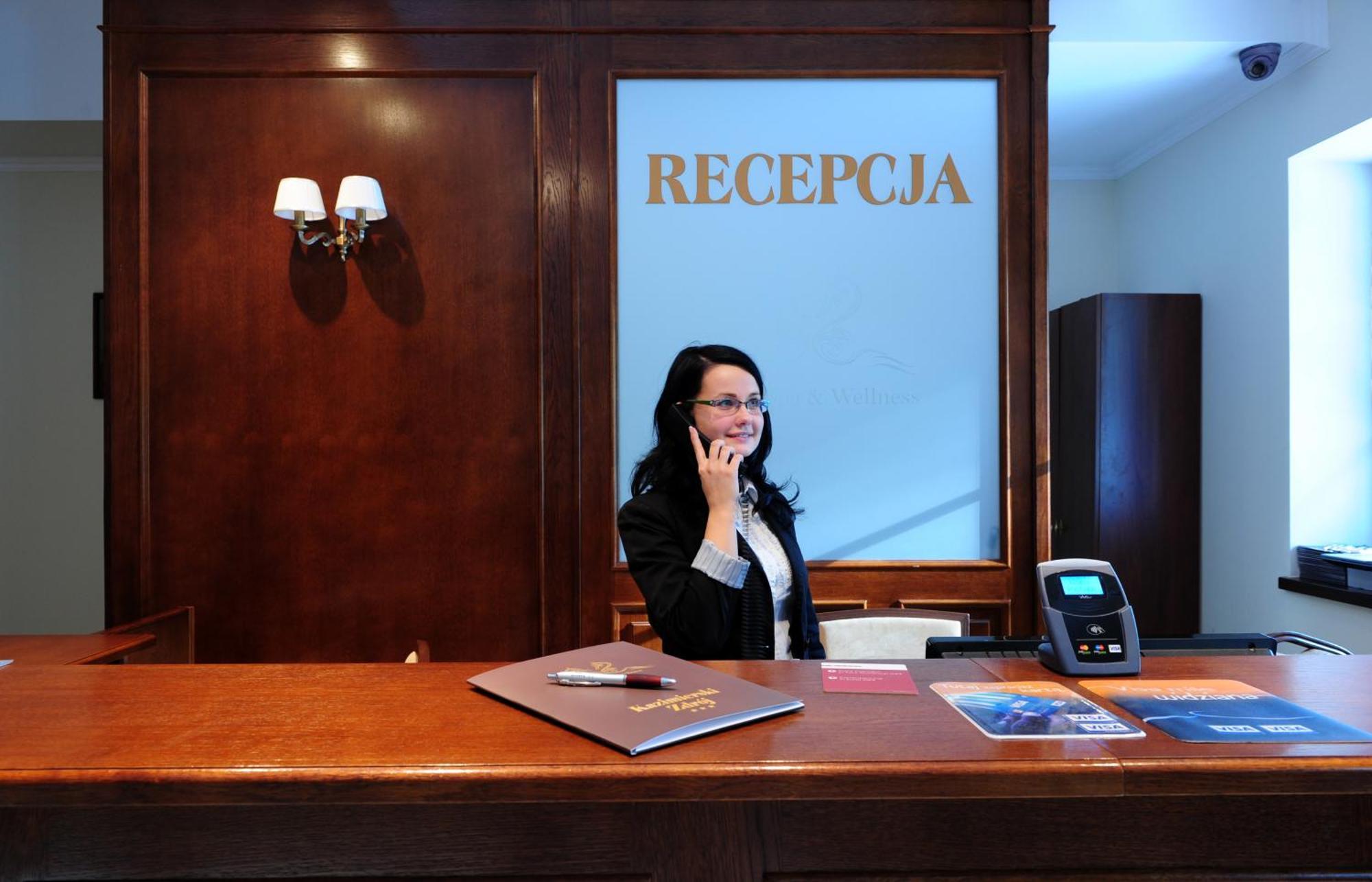 Hotel Kazimierski Zdroj Яновєц Екстер'єр фото