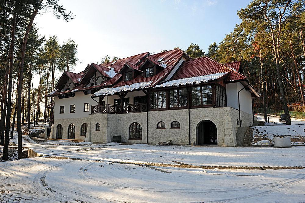 Hotel Kazimierski Zdroj Яновєц Екстер'єр фото