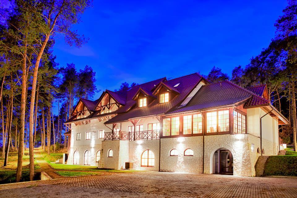 Hotel Kazimierski Zdroj Яновєц Екстер'єр фото